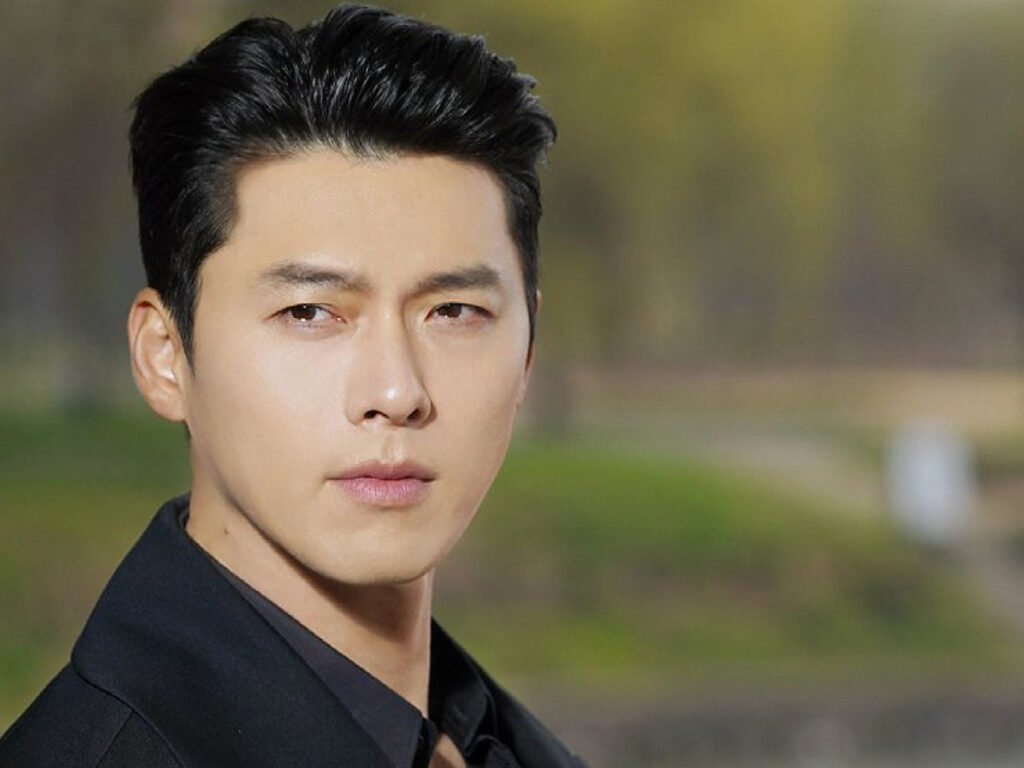 هيون بين (Hyun Bin)