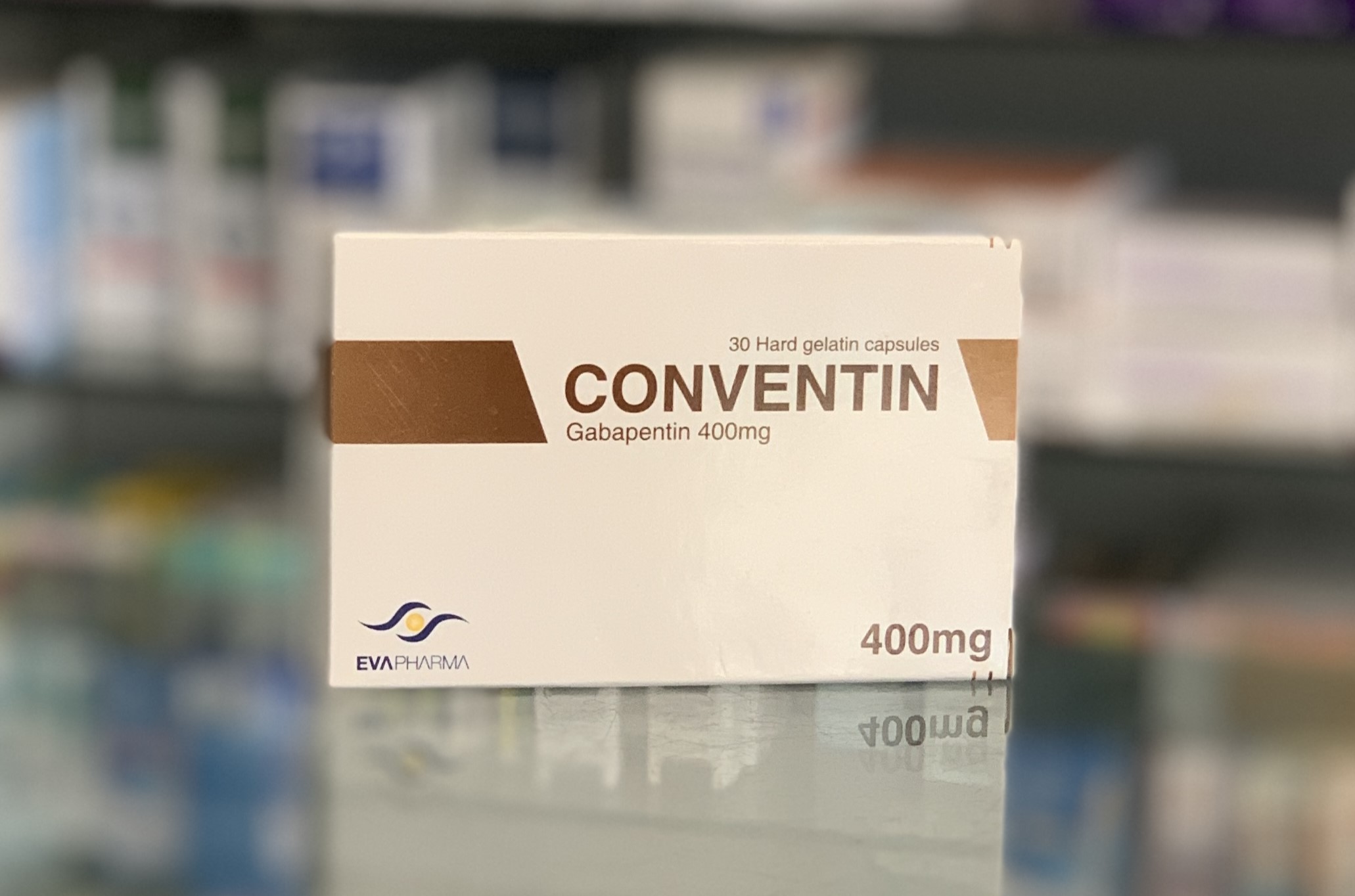 دواء كونفنتين: دواعي الاستعمال والاثار الجانبية